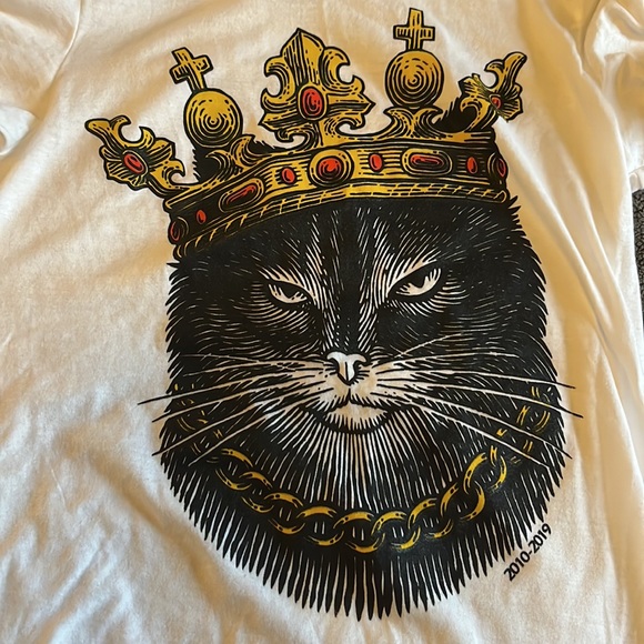 $5 for 25$ Star Cadet Graphic Tees NWOT |XS| - Picture 2 of 4